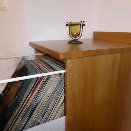 Tuendergyoengye Apartmanhaz