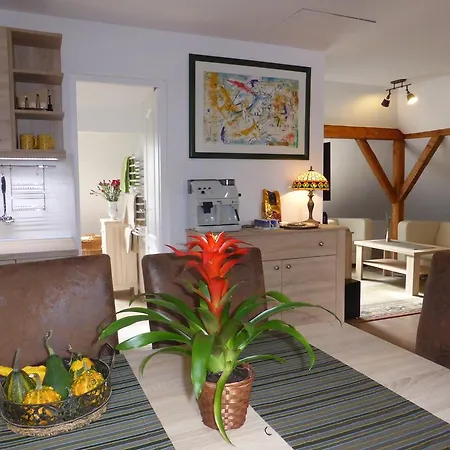 Tuendergyoengye Apartmanhaz *