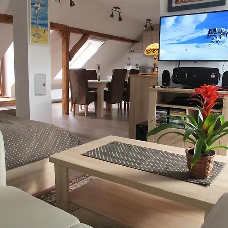 Tuendergyoengye Apartmanhaz