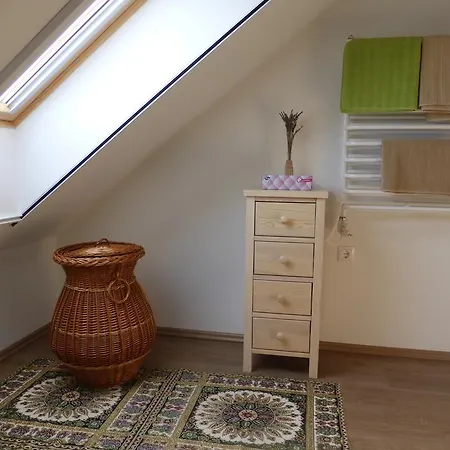 Apartmán Tuendergyoengye Apartmanhaz *