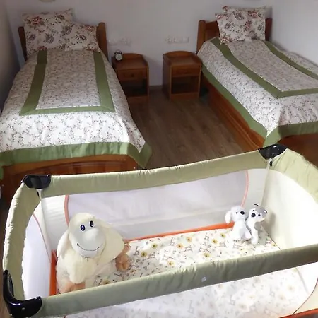 Tuendergyoengye Apartmanhaz *