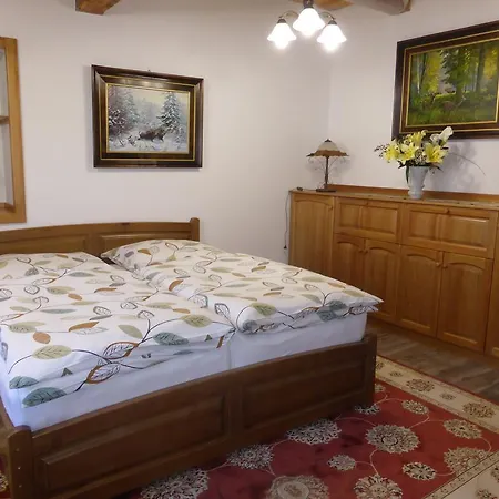 Apartment Tuendergyoengye Apartmanhaz