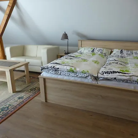 Apartmán Tuendergyoengye Apartmanhaz