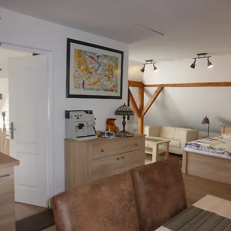 Apartament Tuendergyoengye Apartmanhaz *