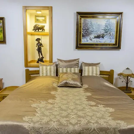 Tuendergyoengye Apartmanhaz * זירץ