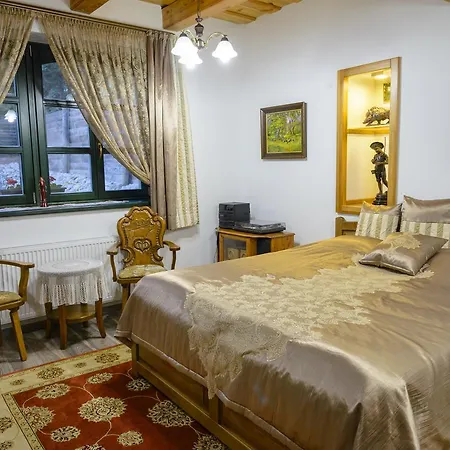 Apartmán Tuendergyoengye Apartmanhaz