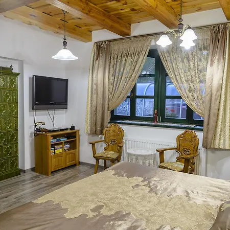 Tuendergyoengye Apartmanhaz