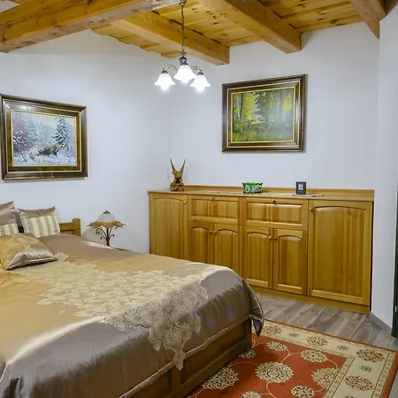 Tuendergyoengye Apartmanhaz