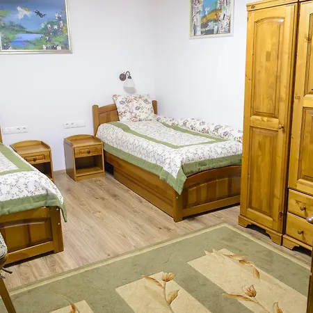 Appartement Tuendergyoengye Apartmanhaz Zirc