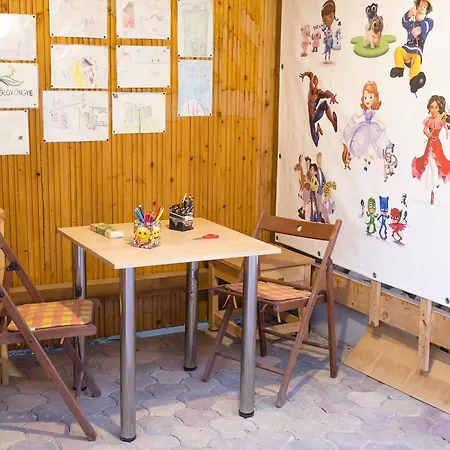 Tuendergyoengye Apartmanhaz Apartmán *