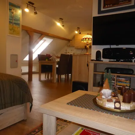 Tuendergyoengye Apartmanhaz *