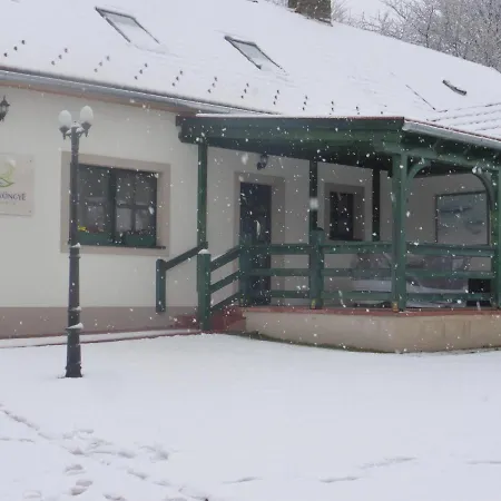 Tuendergyoengye Apartmanhaz Apartmán