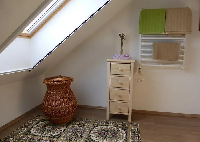 公寓 Tuendergyoengye Apartmanhaz *