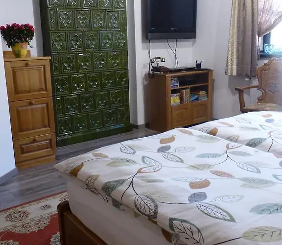Tuendergyoengye Apartmanhaz * 齐尔茨