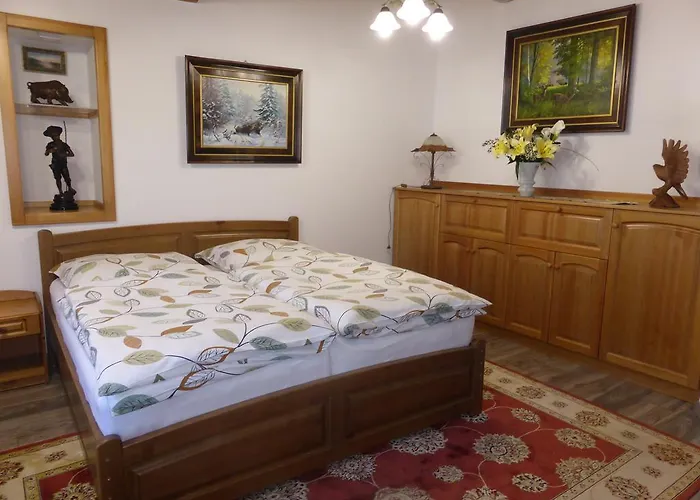 公寓 Tuendergyoengye Apartmanhaz