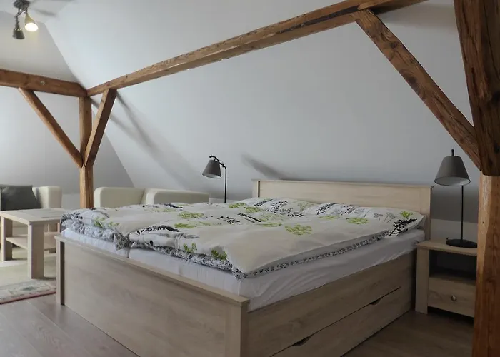 Tuendergyoengye Apartmanhaz