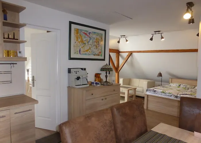 Apartament Tuendergyoengye Apartmanhaz *