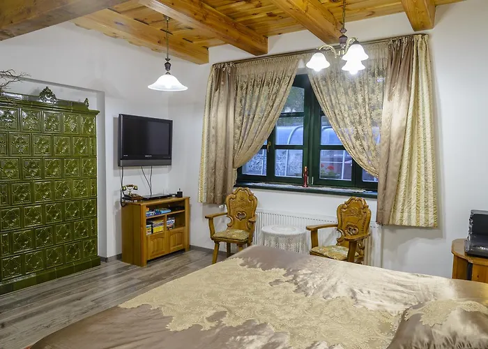 Tuendergyoengye Apartmanhaz