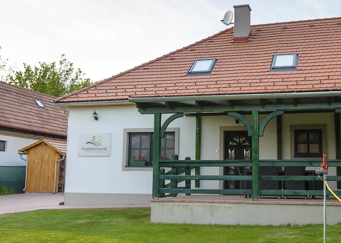 شقة Tuendergyoengye Apartmanhaz زيرك